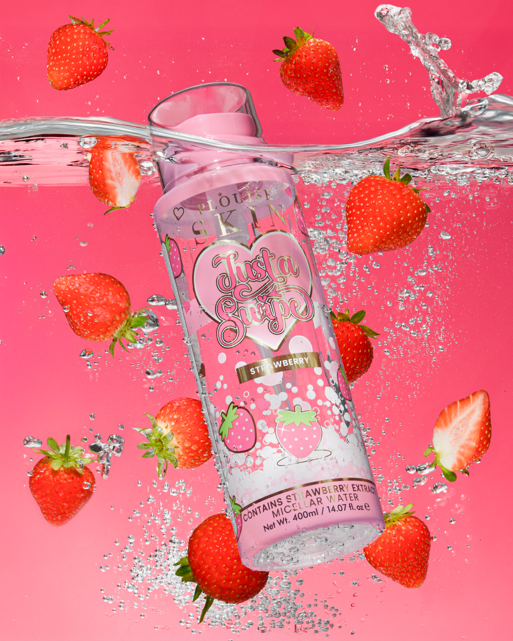 Just A Swipe Micellar Water