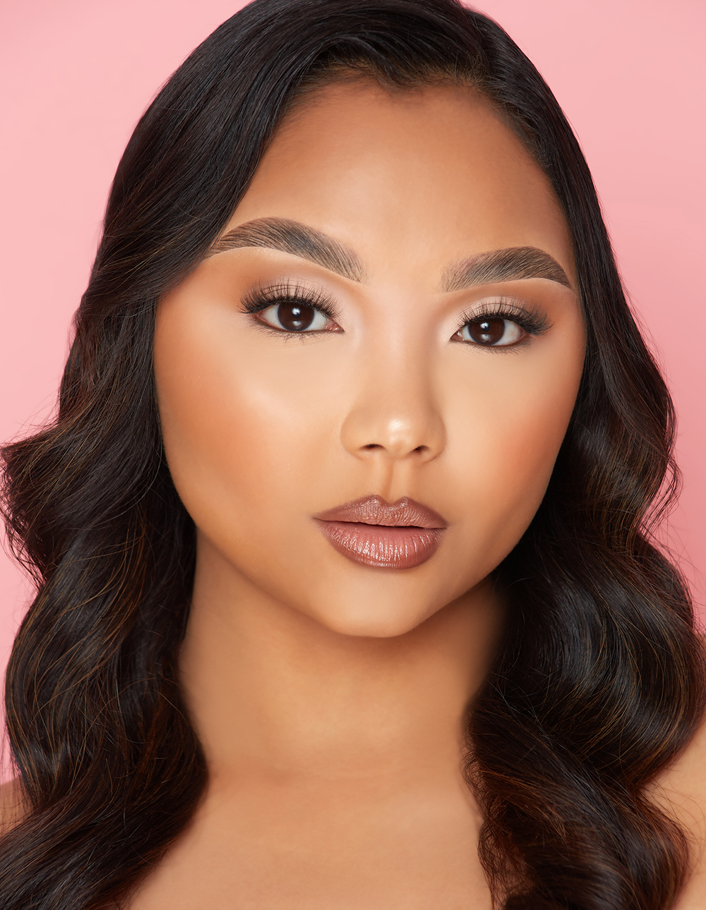 Calm Charm False Lashes