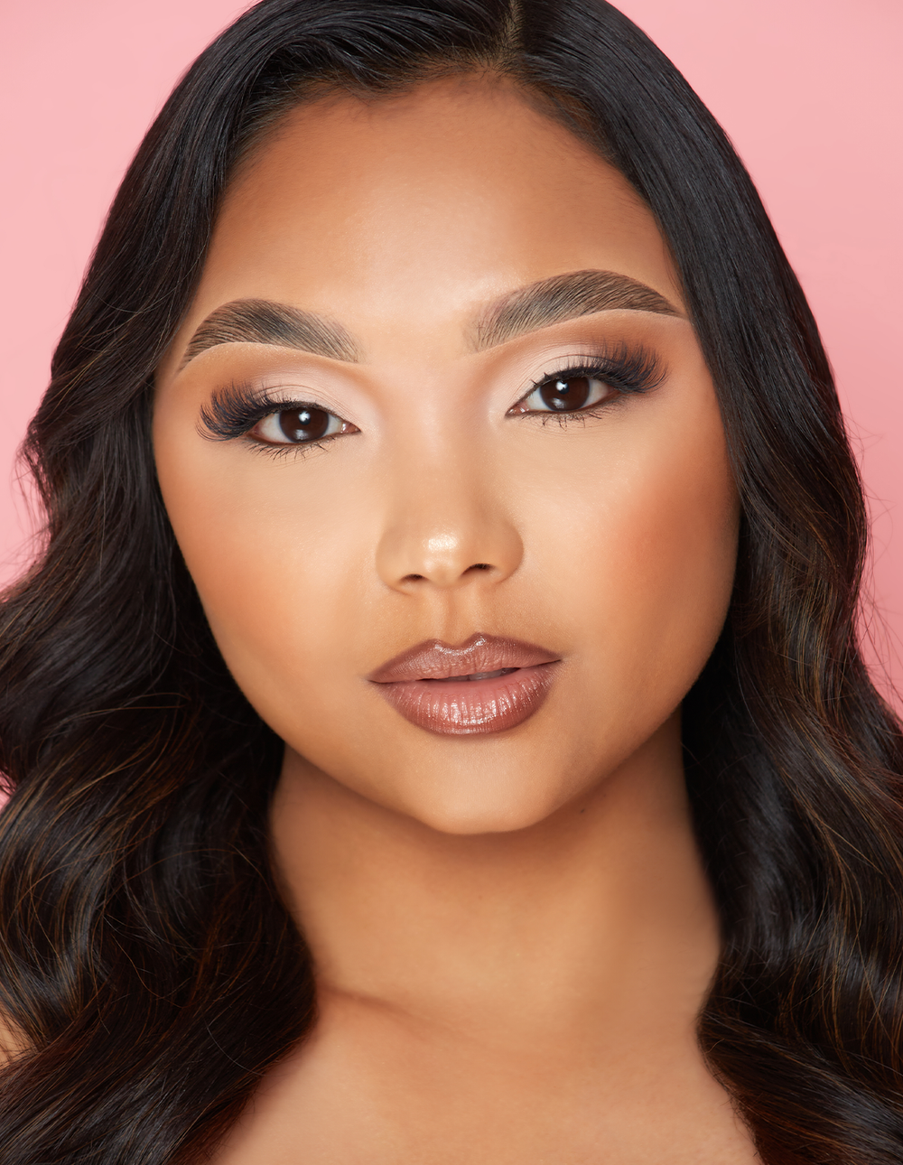 Heavenly Half False Lashes