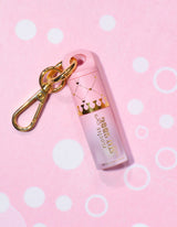 Refillable Stay Shining Mini Keychain Lip Oil