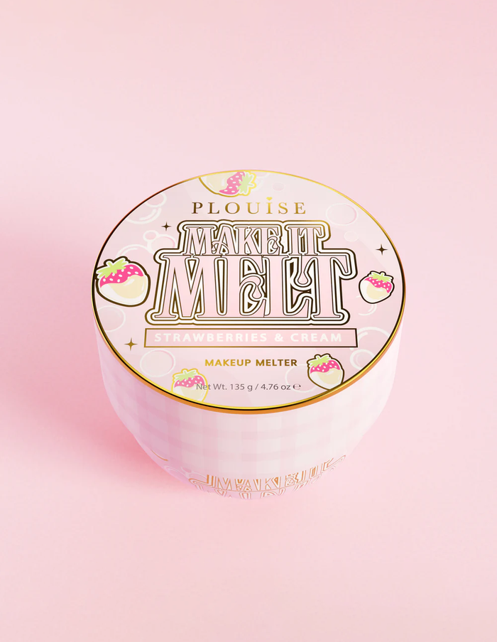Strawberries And Cream