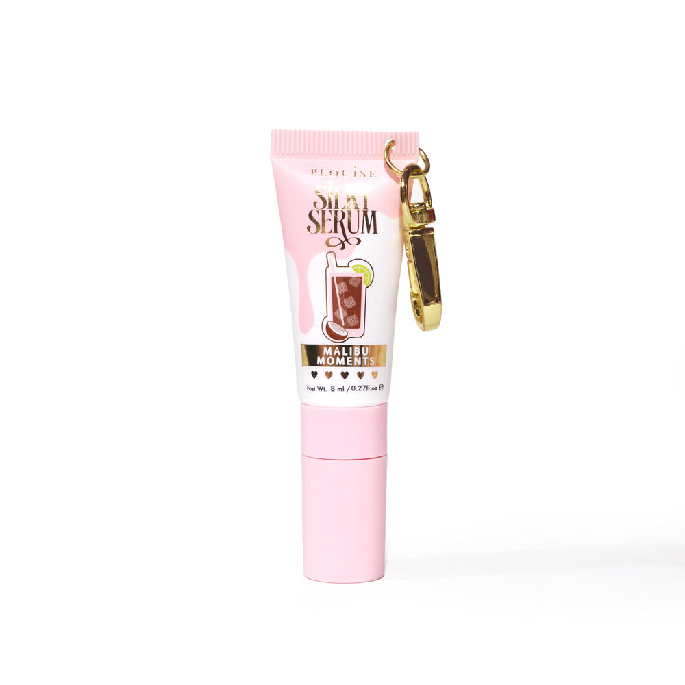 Mini Keychain Silky Lip Serum