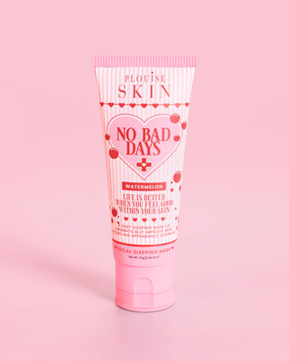 P.Louise No Bad Days Facial Sleeping Mask