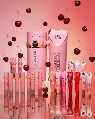 Protect Your Pout and Stay Shining Lip Oil XL PR Duo