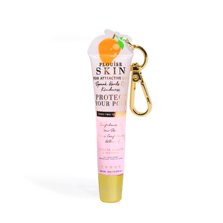 P.Louise Protect Your Pout Keychain Lip Conditioner