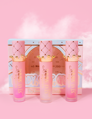 P. Louise Ready Set Glow Lip Oil Set