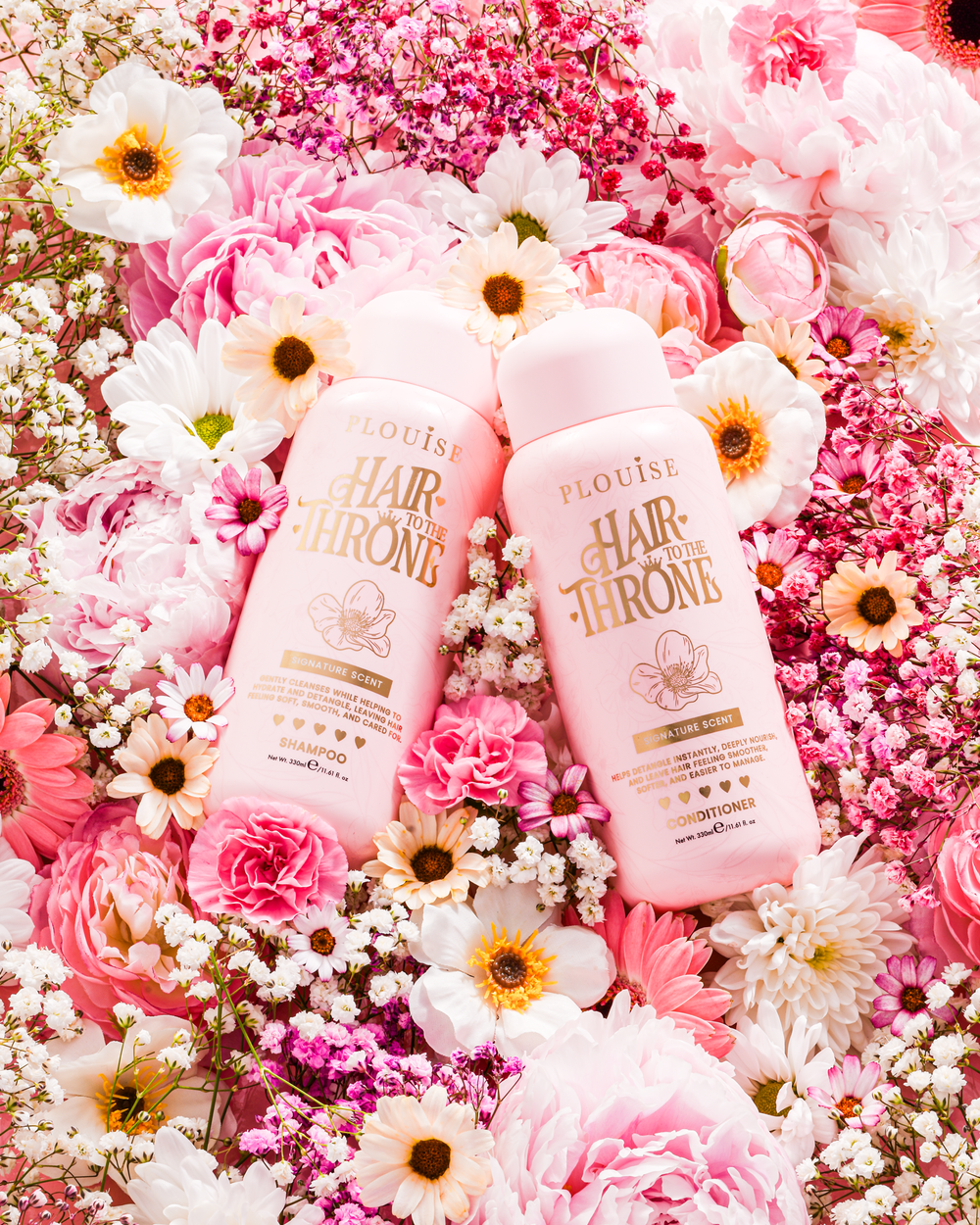 Signature Scent Shampoo & Conditioner Set