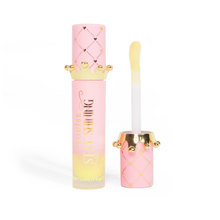 P. Louise Stay Shining Crown Lip Oil