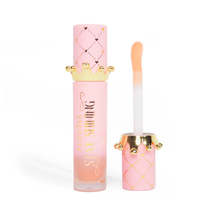 P. Louise Stay Shining Crown Lip Oil