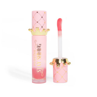 P. Louise Stay Shining Crown Lip Oil