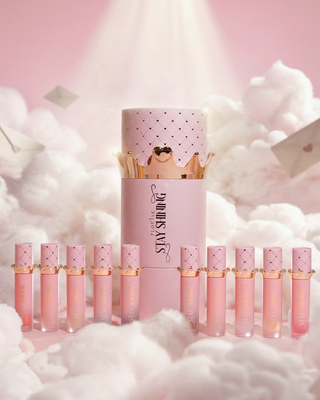 Protect Your Pout and Stay Shining Lip Oil XL PR Duo