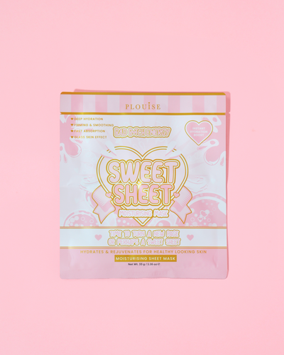 Sweet Sheet Moisturising Skin-Plumping Sheet Mask