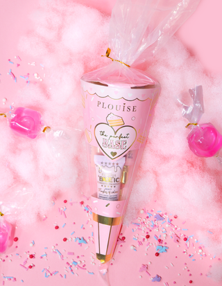 P.Louise The Perfect Base Pastel Coloured Base Set