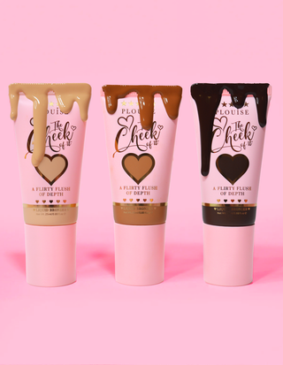 P. Louise The Cheek Of It Liquid Bronzer