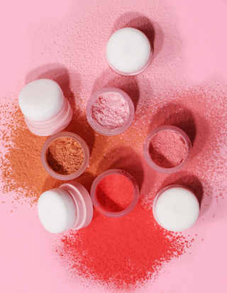 P.Louise The Cheek Of It Loose Powder Blush