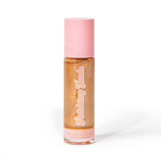 P. Louise The Finishing Touch All Over Body Glow