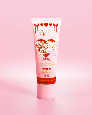 P.Louise Christmas Bow Bodycare Bag