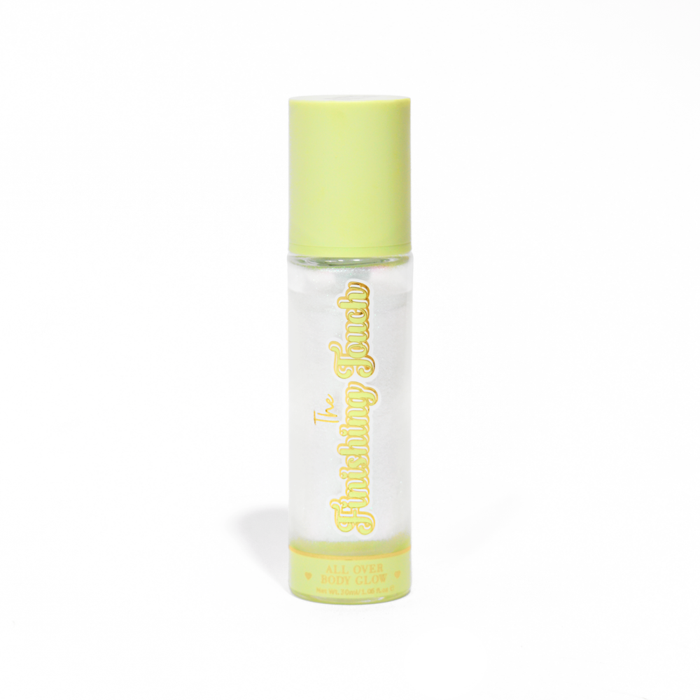 The Finishing Touch All Over Body Glow