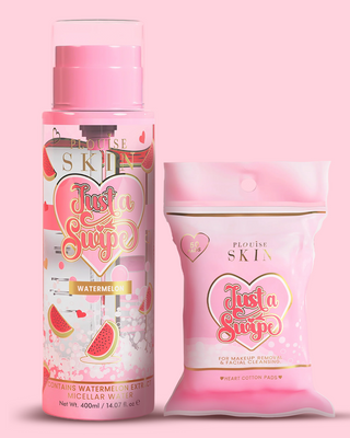 P.Louise The Ultimate Cleanse Micellar Water & Cotton Pad Duo