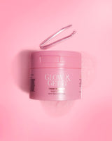 P.Louise Glow And Get It Glow Toner Pads Cherry Bubblegum