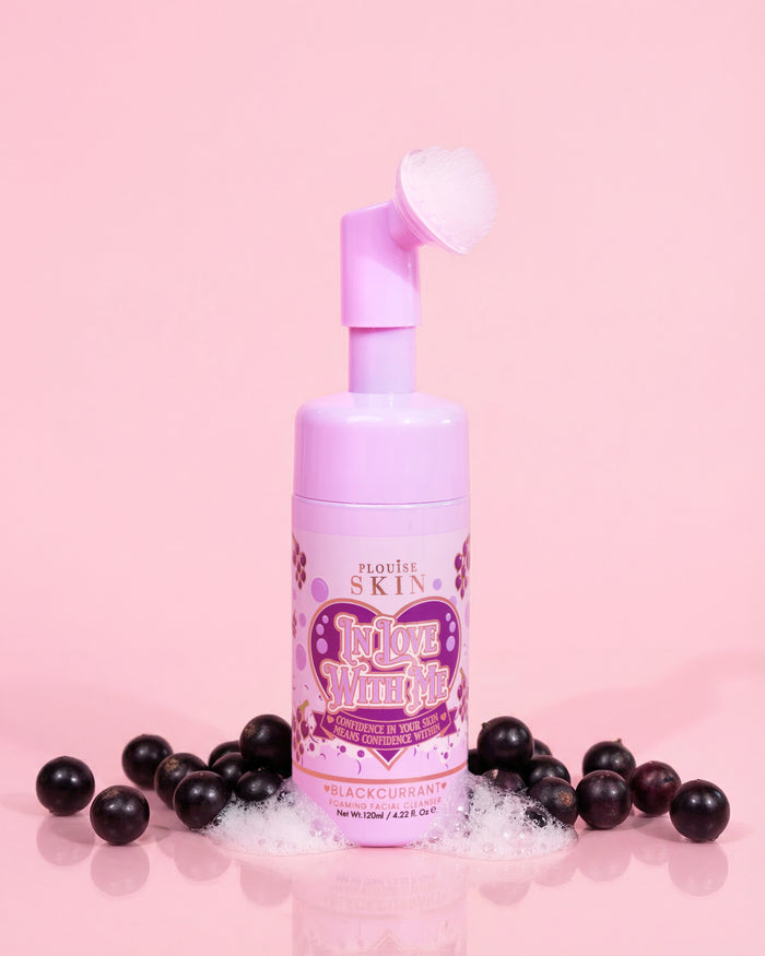 In Love With Me Foaming Facial Cleanser