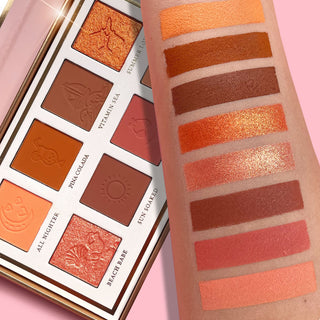 P.Louise Love Tapes Eyeshadow Palette