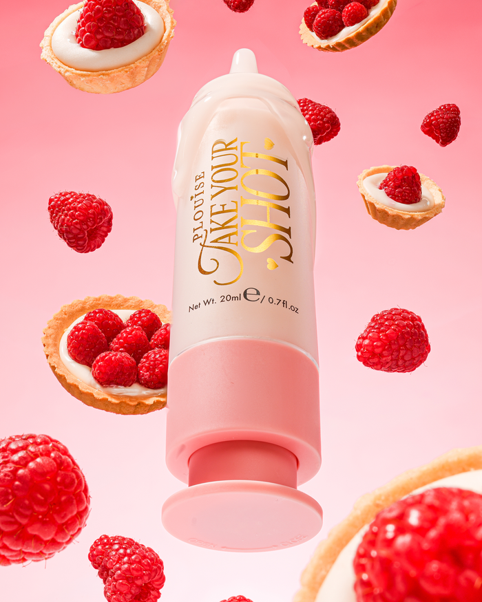 Pack Your Shit & Go Raspberry Tart Suitcase Bundle