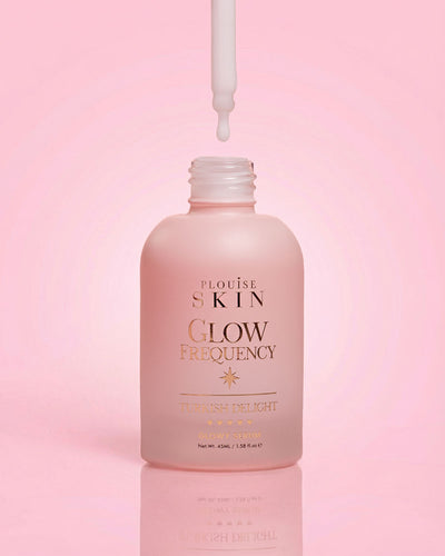 P.Louise Vitamin E Probiotic Glow Serum Turkish Delight