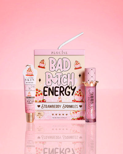 Strawberry Sprinkles Bad B*tch Lip Duo
