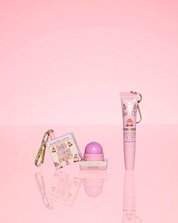 Strawberry-Sprinkle
