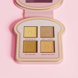 P.Louise Mini Sandwich Eyeshadow Palette Set