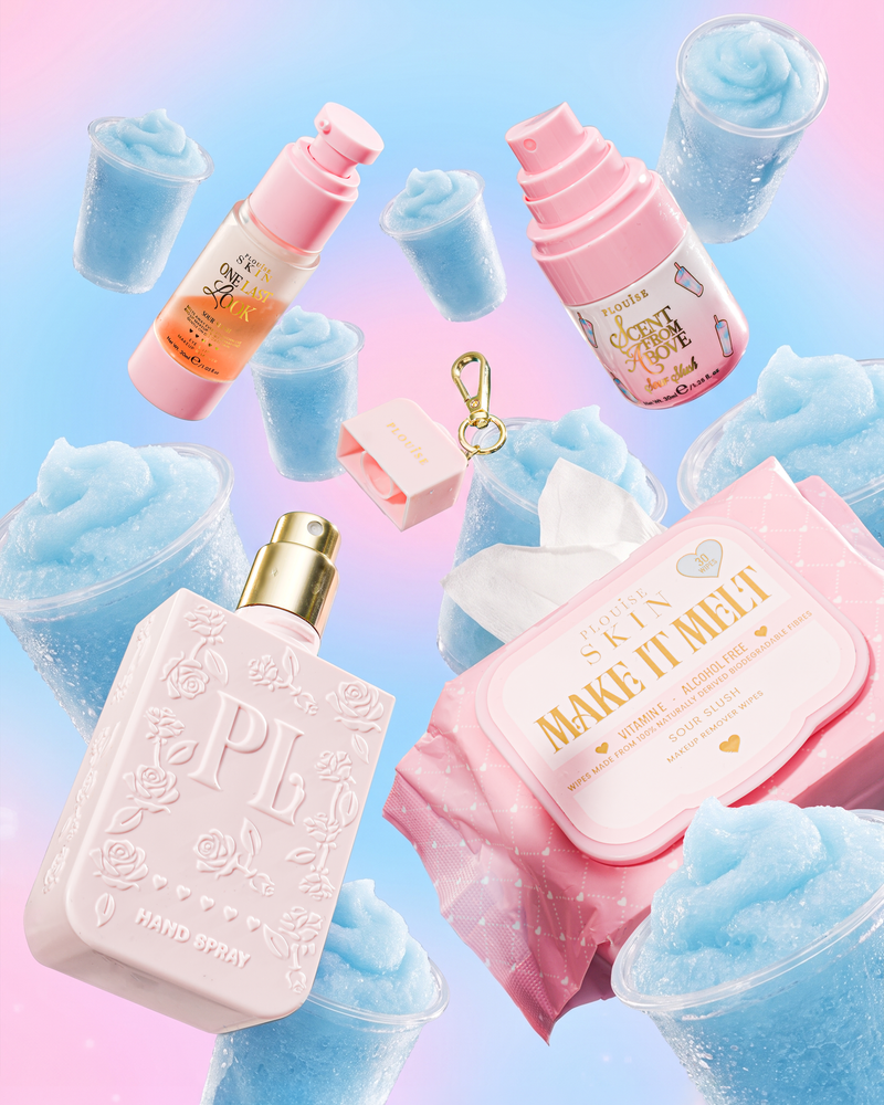 Pack Your Shit & Go Box- Sour Slush
