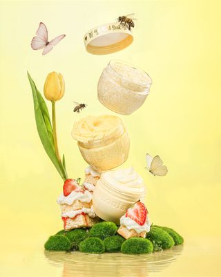 Hop Into Self-Care Bath & Body Set