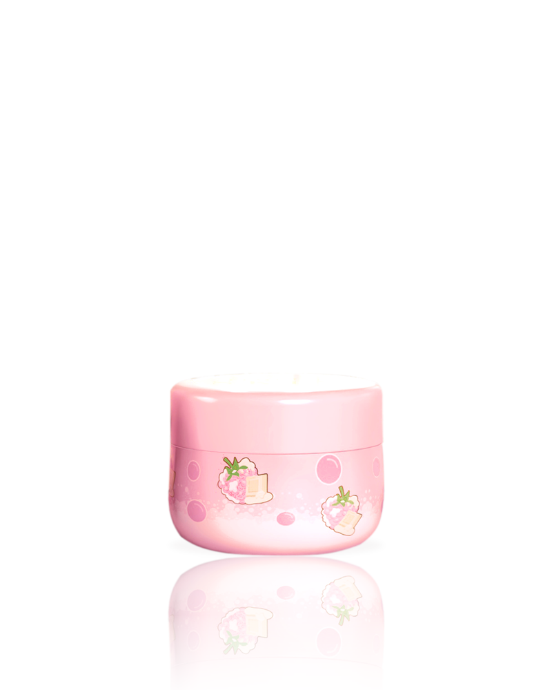 Plump Me Pretty Moisturiser - MINI - Frosted Raspberry And White Chocolate
