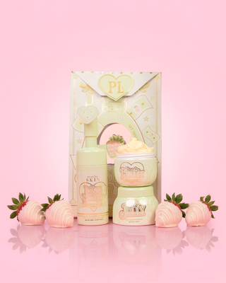 P.Louise Obsessed For Less Skincare Bundle