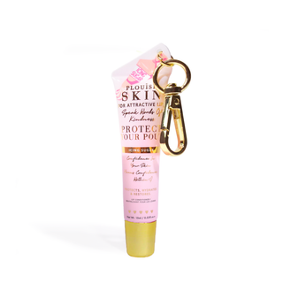 P.Louise Protect Your Pout Keychain Lip Conditioner