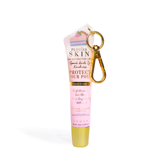 P.Louise Protect Your Pout Keychain Lip Conditioner