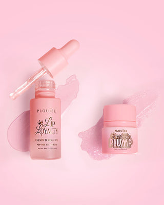 Sippin Pretty Lip Serum & Treatment Duo
