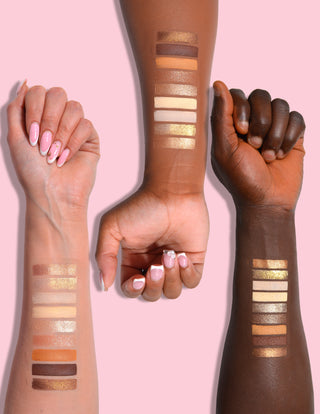 P.Louise On The Pull Christmas Eyeshadow Palettes