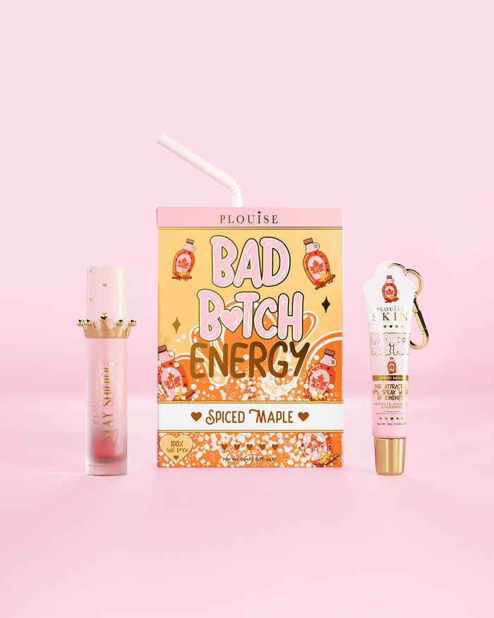 Spice Maple Bad Bitch Energy by P.Louise