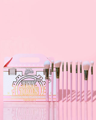 Tiny Tools Brush Set