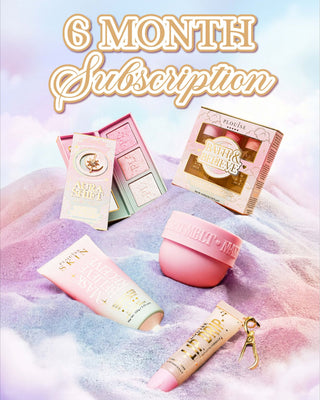 P.Louise Budget Box Subscription (6 Months) Start Date March