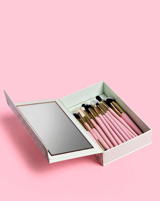 Believe In The Bristles 20 Piece Brush Set