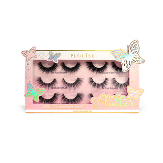 P.Louise You Make My Heart Flutter Lash Set
