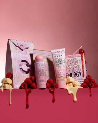 It Was The Night Before Skincare Set