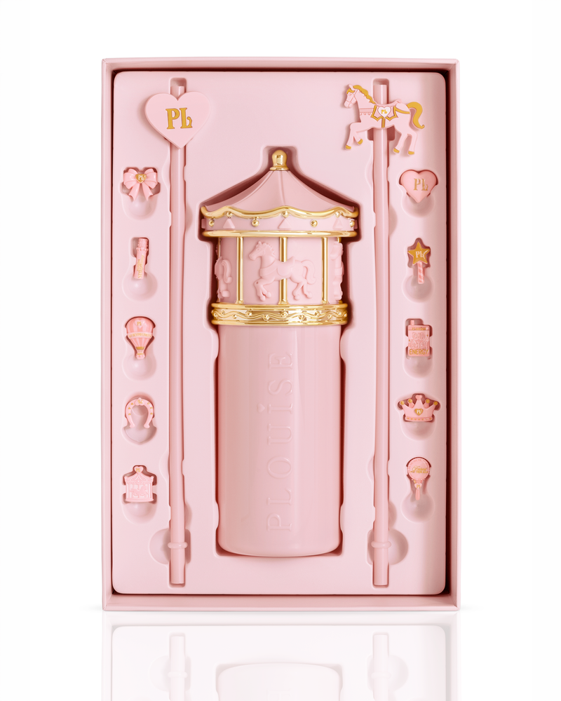 Once Upon A Sip Carousel Cup Gift Set