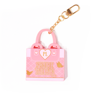 P. Louise You're So Charming Keyring Charms