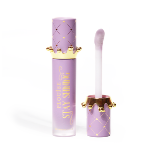 P. Louise Stay Shining Crown Lip Oil