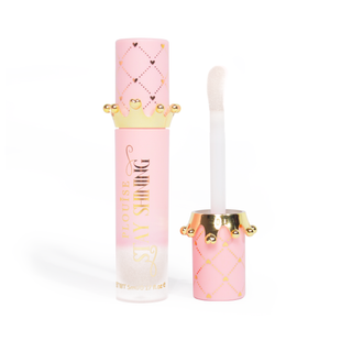 P. Louise Stay Shining Crown Lip Oil
