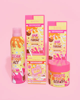 P.Louise Soak Seduction Bath & Shower Set